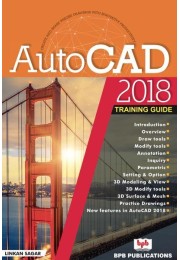 AutoCAD 2018 Training Guide